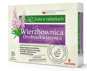 Suplementy naturalne - Colfarm Wierzbownica 30 szt. - miniaturka - grafika 1