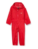 Kurtki i płaszcze dla chłopców - Trespass dziecięcy XX-Small czerwony - miniaturka - grafika 1