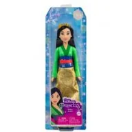 Lalki dla dziewczynek - Lalka Disney Princess Mulan Mattel - miniaturka - grafika 1