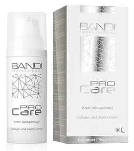 Bandi Pro Care krem kolagenowy 50ml - Kremy do twarzy - miniaturka - grafika 1