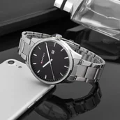 Zegarki męskie - ZEGAREK MĘSKI PERFECT M105-02 (zp379a) + BOX - miniaturka - grafika 1