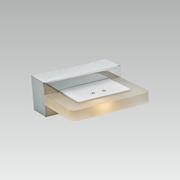 Lampy ścienne - Luxera 34026 - LED Kinkiet ZODIAK 1xLED/5W - miniaturka - grafika 1