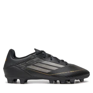 Buty do piłki nożnej adidas F50 Club FxG IE0614 Czarny - Piłka nożna - miniaturka - grafika 1