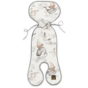 Akcesoria do fotelików - Wkładka antypotowa 3D do fotelika 0-13 kg Ocean Magic Sea Animals, BabySteps - miniaturka - grafika 1