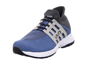 UYN Męskie sneakersy Nature Tune, BLUE GREY, 45 EU - Sneakersy męskie - miniaturka - grafika 1