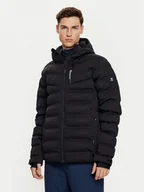 Kurtki narciarskie - Brunotti Kurtka narciarska Sanclair 2421200047 Czarny Regular Fit - miniaturka - grafika 1