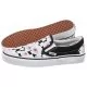 Trampki damskie - Tenisówki Classic Slip-O Hibiscus Check Black VN0A5JLXBM81 (VA398-a) Vans - miniaturka - grafika 1