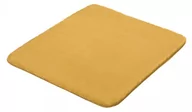 Dywaniki łazienkowe - Kleine Wolke Cony Dywan kąpielowy żółty 55x 65 cm - miniaturka - grafika 1