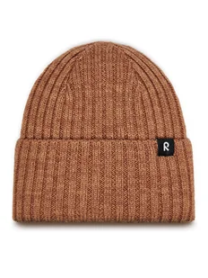 Reima Czapka Villaisa 5300282A Brązowy - Czapki dla dzieci - miniaturka - grafika 1