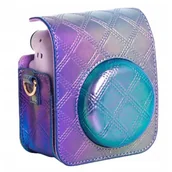 Foto OUTLET - Pokrowiec LOVEINSTANT SB9481 do Fujifilm Instax Mini 12 Wielokolorowy - miniaturka - grafika 1