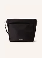 Torebki damskie - Bogner Torba Na Ramię Klosters Juna schwarz - miniaturka - grafika 1