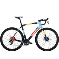 Rowery - Trek Domane SLR 7 AXS 2025 gen 4 56cm Trek Black - miniaturka - grafika 1