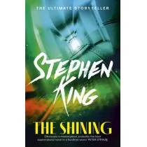Hodder and Stoughton Stephen King The Shining - Poradniki hobbystyczne - miniaturka - grafika 1