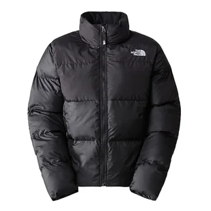 Kurtka The North Face Saikuru 0A853NJK31 - czarna - Kurtki i kamizelki sportowe damskie - miniaturka - grafika 1