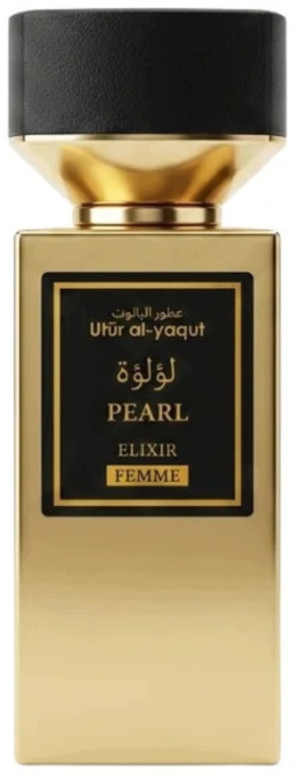 Saphir Utur Al-Yaqut Pearl Elixir Femme EDP spray 50ml 8424730045148