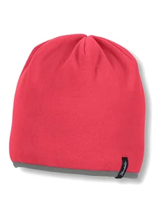 Sterntaler Czapka beanie w kolorze czerwonym - Czapeczki dla niemowląt - miniaturka - grafika 1