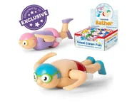 Zabawki do kąpieli - Nakręcana kąpielowa zabawka Mix Tobar - zabawka - miniaturka - grafika 1