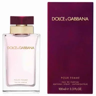 Wody i perfumy damskie - Dolce & Gabbana Pour Femme Woda perfumowana 100ml - miniaturka - grafika 1