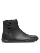 Botki damskie - Camper Botki Peu K400676-004 Czarny - miniaturka - grafika 1