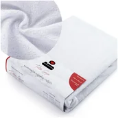 Prześcieradła - Prześcieradło 160 x 200 Frotte Bez Gumki Gaja 14 - miniaturka - grafika 1