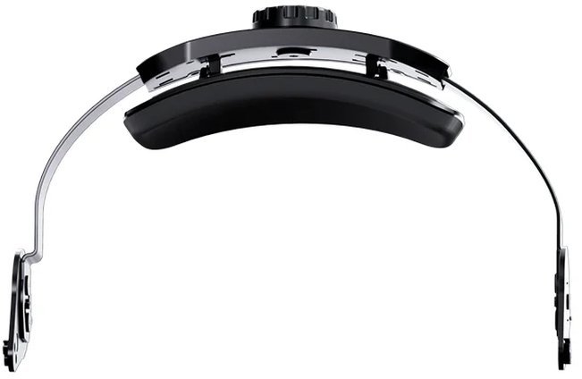 Pimax Crystal Comfort Topstrap Pasek do VR-Headsetów od regulowany - czarny