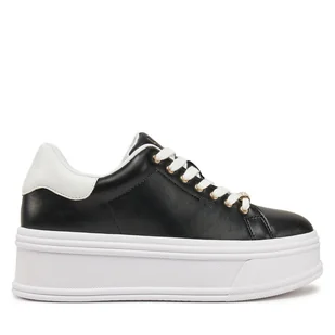 Sneakersy Liu Jo Selma 16 BA5101 P0102 Czarny - Sneakersy damskie - miniaturka - grafika 1