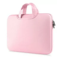 Torby na laptopy - Tech-Protect AIRBAG LAPTOP 13 PINK - miniaturka - grafika 1