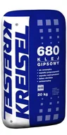 Kleje i inne preparaty budowlane - Klej gipsowy Kreisel 680 20 kg - miniaturka - grafika 1
