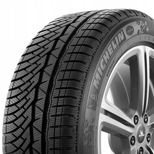 MICHELIN Alpin A4 285/35R20 104V - Opony zimowe - miniaturka - grafika 1