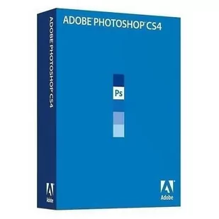 Adobe PHOTOSHOP CS4 PL-EN WIN-MAC 32-64 BIT - Programy graficzne - miniaturka - grafika 1