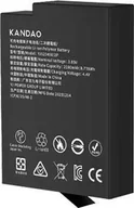 Akumulatory do aparatów dedykowane - Kandao QooCam 3 Ultra Battery 2280mAh - miniaturka - grafika 1