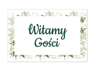 Wesele i ślub - Plakat Weselny - 90x60 cm - miniaturka - grafika 1