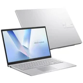 Laptopy - ASUS Vivobook 15 X1504VA-BQ4296W 15.6" IPS C7-150U 16GB RAM 512GB SSD Windows 11 Home - miniaturka - grafika 1