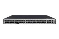 Routery - AR6710-L50T2X4 - AC host, 50x GE RJ45, 2x10GE SFP+, 1x USB 2.0, 4x SIC, Router NetEngine Huawei - miniaturka - grafika 1