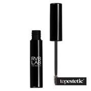 Akcesoria i kosmetyki do stylizacji brwi - RVB LAB Make Up Transparent Eyebrow Brush 804 Bezbarwny utrwalacz do brwi (nr 804) 4,5ml - miniaturka - grafika 1