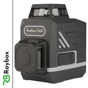 Raybox C41G - Poziomice laserowe - miniaturka - grafika 1