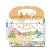 Książki edukacyjne - Malowanie wodą Mały Książę - miniaturka - grafika 1