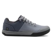 Buty rowerowe - Buty Rowerowe MTB FOX Union Canvas Szary45 - miniaturka - grafika 1