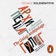 Audiobooki obcojęzyczne - Gulag Archipelago - miniaturka - grafika 1