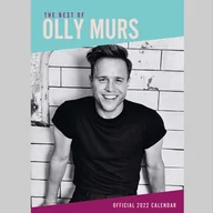 Kalendarze - kalendarz OLLY MURS 2022 - miniaturka - grafika 1