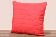 Poszewki na poduszki - Boltze design Poszewka dekoracyjna BOLTZE DESIGN, czerwono-różowa, 40x40cm - miniaturka - grafika 1