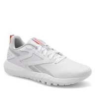 Buty sportowe damskie - Buty na siłownię Reebok Flexagon Energy Tr 4 100074509 Biały - miniaturka - grafika 1