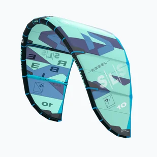 Latawiec kitesurfingowy DUOTONE Rebel SLS mint - Windsurfing - miniaturka - grafika 1