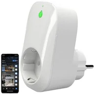 Systemy inteligentnych domów - Gniazdko SHELLY Plug Wi-FI - miniaturka - grafika 1