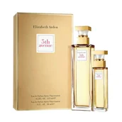 Zestawy perfum damskich - Elizabeth Arden 5th Avenue zestaw woda perfumowana spray 125ml + woda perfumowana spray 30ml - miniaturka - grafika 1