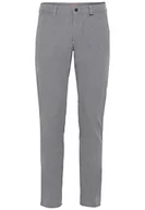 Spodenki męskie - camel active Męskie spodnie 4771455509, Cloudy Grey, 33W / 32L - miniaturka - grafika 1