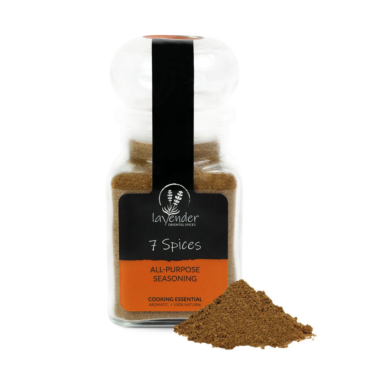 7 Spices - Przyprawa siedmiu smaków 60g| Lavender Spices