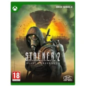 Gry Xbox Series X - S.T.A.L.K.E.R. 2: Serce Czarnobyla - Edycja Standardowa Gra Xbox Series X - miniaturka - grafika 1