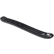 Sanki i ślizgacze - Części do nartosanek Hamax płoza Sno Blade Main Ski Right Grey 1 sztuka - miniaturka - grafika 1