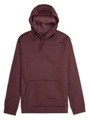 Bluzy męskie - bluza męska BURTON OAK PO HOOD Almandine Heather - miniaturka - grafika 1